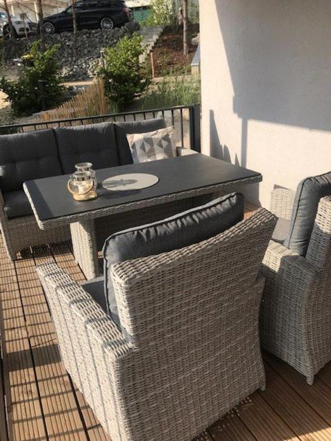 Ferienhaus See & Ferienhaus Seeblick Neukieritzsch Bagian luar foto
