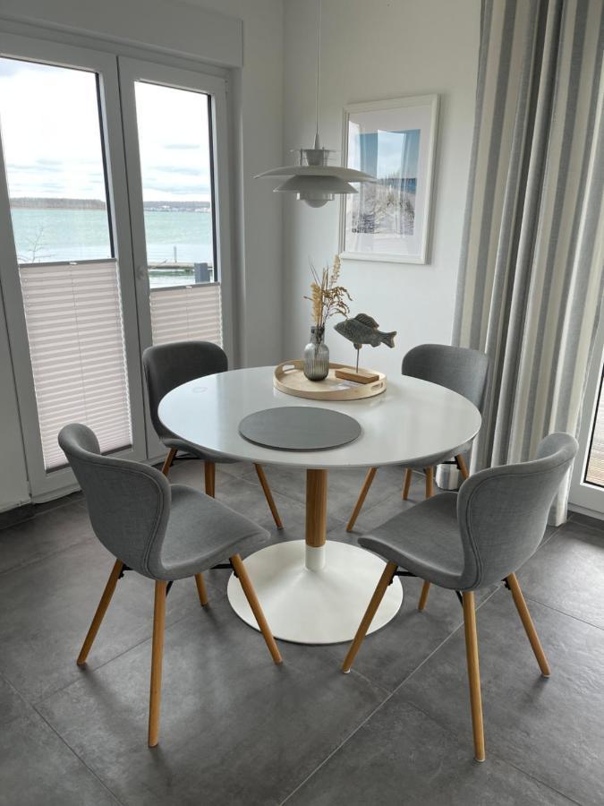 Ferienhaus See & Ferienhaus Seeblick Neukieritzsch Bagian luar foto